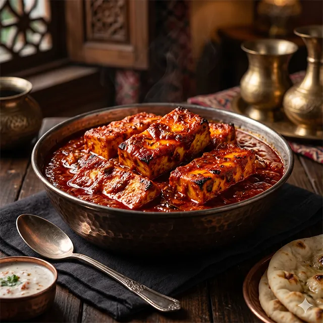 Kashmiri street food from Dal Lake